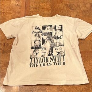 Taylor Swift The Eras Tour T-Shirt